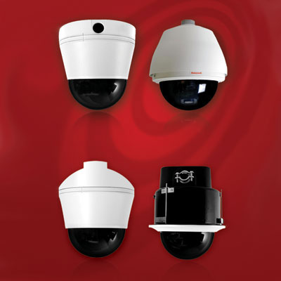 Honeywell Security HDV1PSFC Dome camera Honeywell ACUIX™ ES dome range expanded with new outdoor models