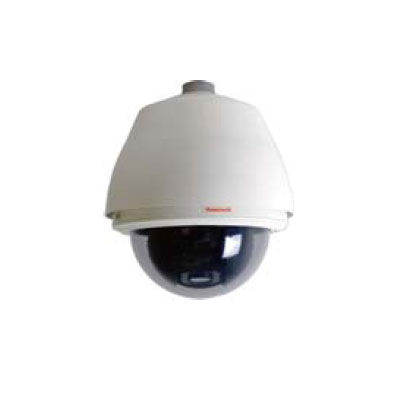 Honeywell Security HDVFPWBC Dome camera Honeywell Video Systems HDVFPWBC 26x PTZ Clear dome camera with 460 TVL