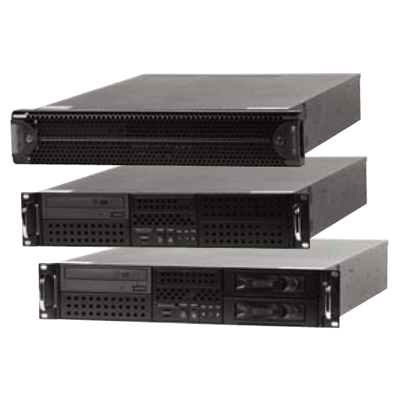 Honeywell Security HES4SASP Network Video Recorder (NVR) Honeywell Video Systems HES4SASP network video recorder with Windows XP Professional operating system