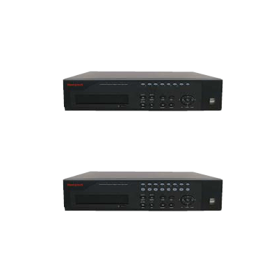Honeywell Security HRSD8D500X Digital video recorder (DVR) Honeywell Video Systems HRSD8D500X digital video recorder with multiple recording modes