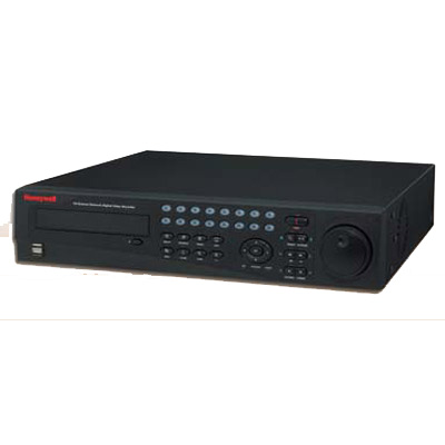 Honeywell Security HRXD16D750X Digital video recorder (DVR) Honeywell Video Systems HRXD16D750X high-speed multi-channel digital video recorder
