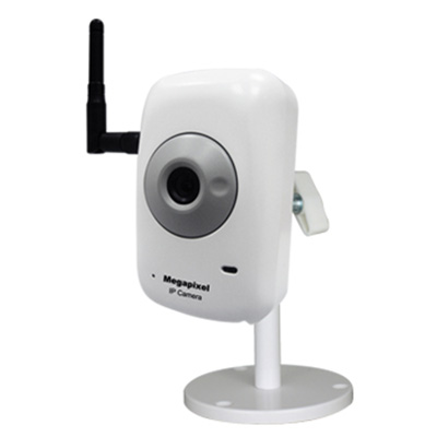 Hunt Electronic HLC-84EM IP camera Hunt Electronic HLC-84EM 1.3 Megapixel Cube IP Camera