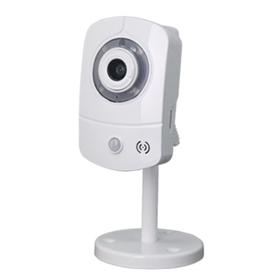 Hunt Electronic HLC-85EM IP camera Hunt Electronic HLC-85EM 1.3 Megapixel Cube IP Camera