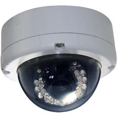 Hunt Electronic HLV-1WKQ IP Dome camera Hunt Electronic HLV-1WKQ 4MP IP Dome Camera