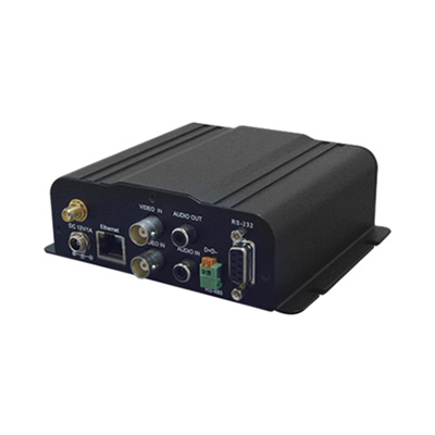 Hunt Electronic HWS-01AD Video server (IP transmission) Hunt Electronic HWS-01AD 1 Channel H.264 Video Server