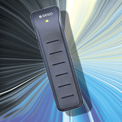 Idesco Access 8 CD Access control reader Yet another Idesco® Innovation: Access 8 CD