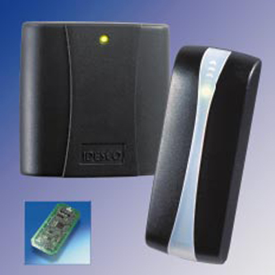 Idesco Access 9CM Access control reader Read and write data with Idesco elegant Access 9CM