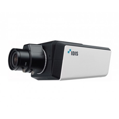 IDIS DC-B1001 IP camera IDIS DC-B1001 DirectIP 4CIF Indoor Fixed Camera