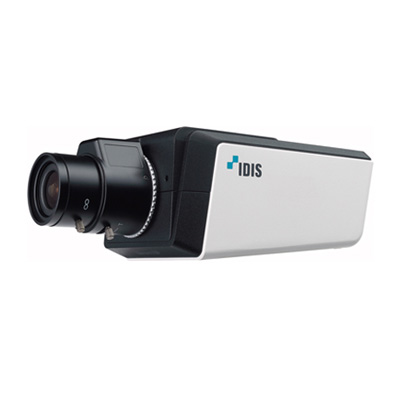 IDIS DC-B1103 IP camera IDIS DC-B1103 DirectIP HD Indoor Fixed Camera