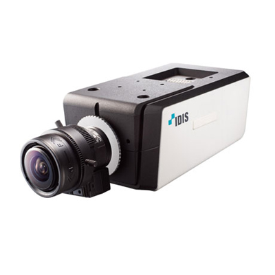 IDIS DC-B1803 IP camera IDIS DC-B1803 4K Ultra HD Box IP Camera
