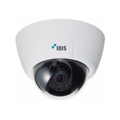 IDIS DC-D1011 IP Dome camera IDIS DC-D1011 day/night indoor network dome camera