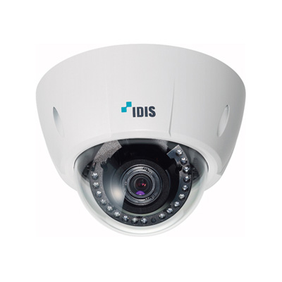 IDIS DC-D1223R IP Dome camera IDIS DC-D1223R true day/night full HD indoor dome camera
