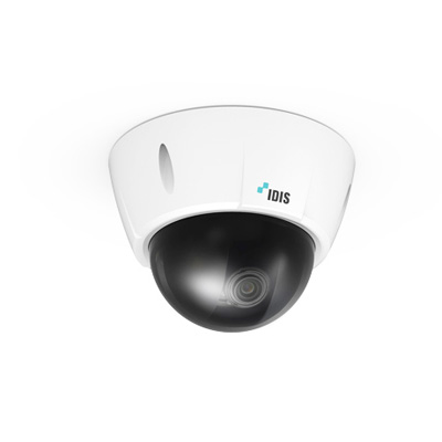 IDIS DC-D1223VR IP Dome camera IDIS DC-D1223VR DirectIP full HD indoor vandal dome camera