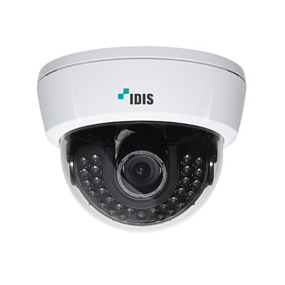 IDIS DC-D2233R IP Dome camera IDIS DC-D2233R full HD true day/night dome camera