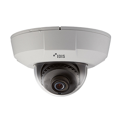IDIS DC-D3212RX IP Dome camera IDIS DC-D3212RX full HD IR dome camera