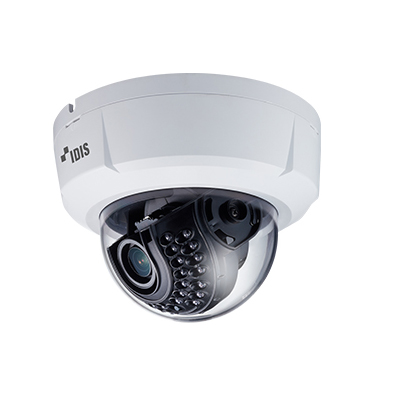 IDIS DC-D3233RX IP Dome camera IDIS DC-D3233RX full HD IR dome camera