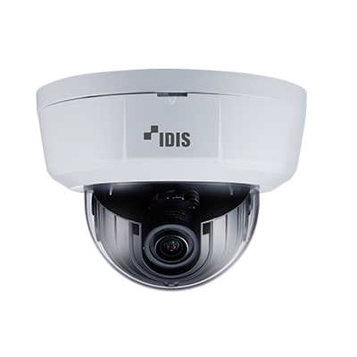 IDIS DC-D3233X IP Dome camera IDIS DC-D3233X full HD dome camera