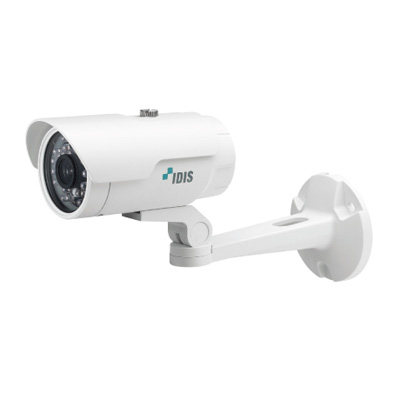 IDIS DC-E1212WR IP camera IDIS DC-E1212WR DirectIP Full HD Outdoor Fixed Small Bullet Camera