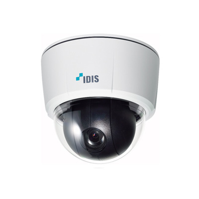 IDIS DC-S1263W IP Dome camera IDIS DC-S1263W DirectIP Full HD outdoor speed dome camera