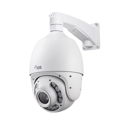 IDIS DC-S1283WRX IP Dome camera IDIS DC-S1283WRX full HD IR PTZ IP dome camera