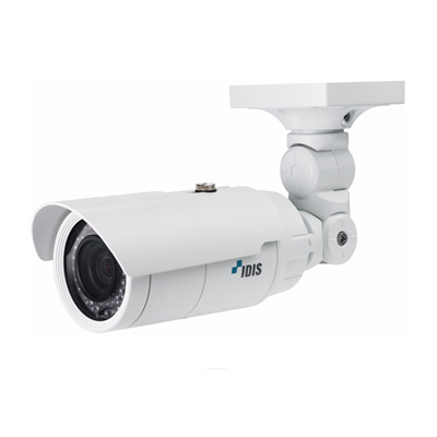 IDIS DC-T1233WHR IP camera IDIS DC-T1233WHR DirectIP Full HD Outdoor MFZ Bullet Camera