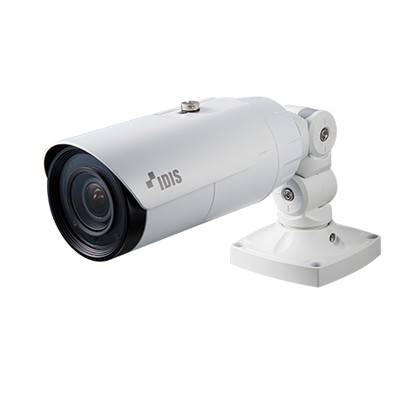 IDIS DC-T3533HRX IP camera IDIS DC-T3533HRX 5M Bullet Camera (IR, MFZ, TDN, IP66, Heater, WDR)