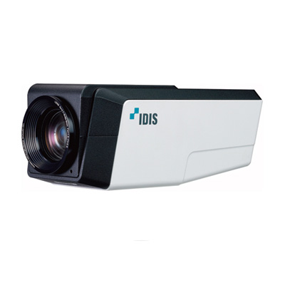 IDIS DC-Z1263 IP camera IDIS DC-Z1263 DirectIP Full HD Zoom Camera