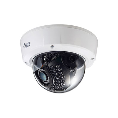 IDIS TC-D1222WR Dome camera IDIS TC-D1222WR 2MP Outdoor IR Dome Camera