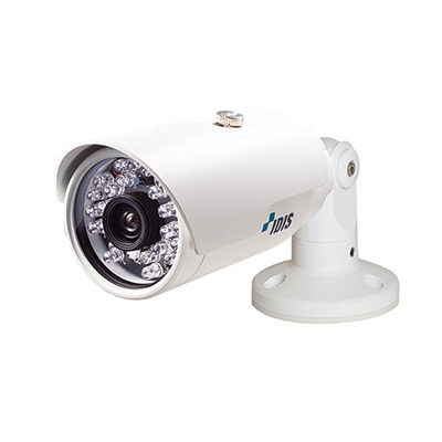 IDIS TC-E1212WR Surveillance camera IDIS TC-E1212WR 2MP Outdoor Fixed Bullet CCTV Camera