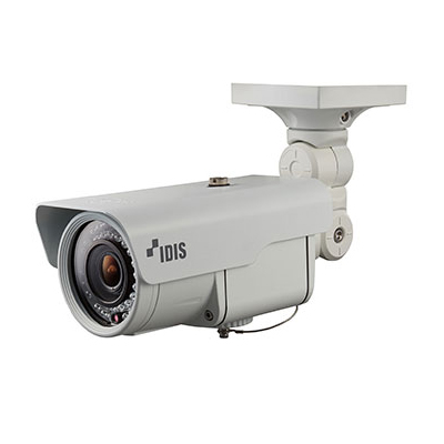 IDIS TC-T1222WR Surveillance camera IDIS TC-T1222WR 2MP Outdoor Bullet CCTV Camera