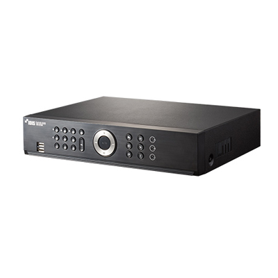IDIS TR-2104 Digital video recorder (DVR) IDIS TR-2104 HD-TVI 4 channel full HD real-time recorder