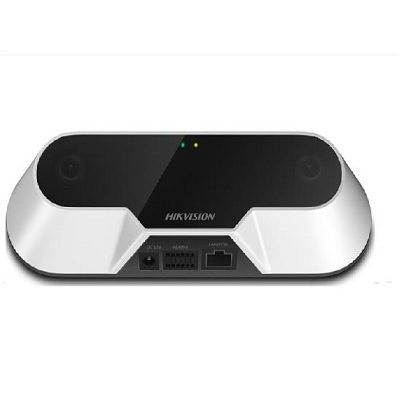 Hikvision iDS-2CD6810F/C IP camera Hikvision iDS-2CD6810F/C indoor dual-lens people counting camera