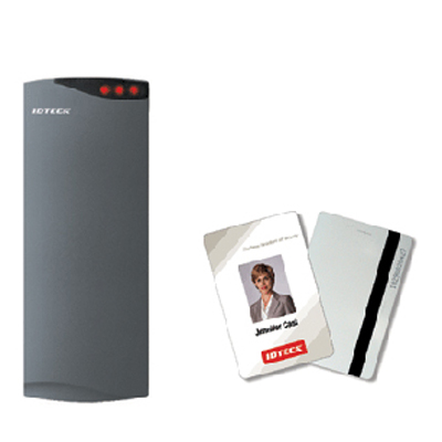 IDTECK SR10S Access control reader SR10S: 13.56Mhz Contactless IDTECK Credential Smart Card Reader