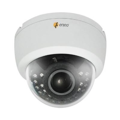 eneo IED-62V2812P0B IP Dome camera eneo IED-62V2812P0B Network Dome, Fixed, Day&Night, Indoor