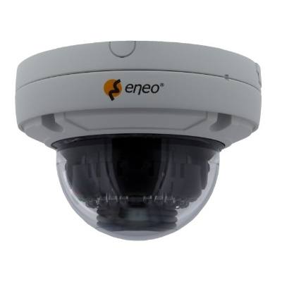 eneo IED-63M2812M0A IP Dome camera eneo IED-63M2812M0A Network Dome, Fixed, Day&Night, 2048x1536, Infrared 2.8-12 mm, 12VDC, PoE, IP66