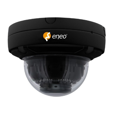 eneo IED-68M3611MAA 9005 IP Dome camera eneo IED-68M3611MAA 9005 Network Dome, Fixed, Black