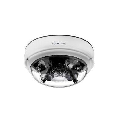 Illustra IFS16-M10-BT03 IP Dome camera Illustra IFS16-M10-BT03 Flex 4x 4MP Multisensor Camera