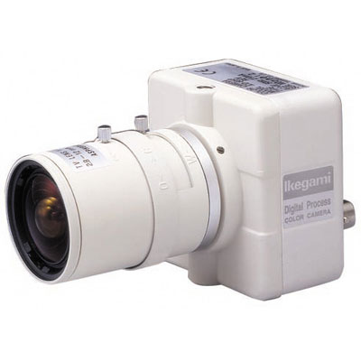 Ikegami ICD-505PACDC CCTV camera Ikegami ICD-505PACDC high resolution colour CCD camera