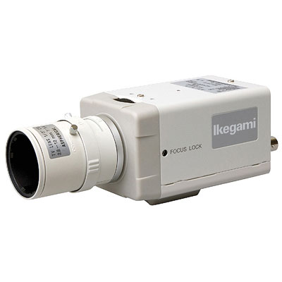 Ikegami ICD-509PACDC CCTV camera Ikegami ICD-509PACDC true day/night CCTV camera