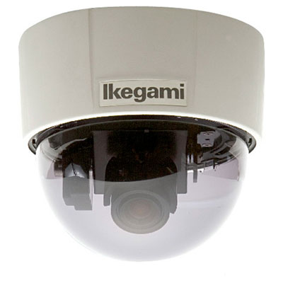 Ikegami ICD-609P Dome camera Ikegami ICD-609P 540 TVL true day / night dome camera