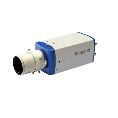 Ikegami ICD-809PACDC CCTV camera Ikegami ICD-809PACDC 1/3' inch 570 TVL true day/night CCTV camera