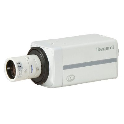 Ikegami ICD-851PACDC CCTV camera Ikegami ICD-851PACDC 1/3 inch 600 TVL colour / monochrome camera