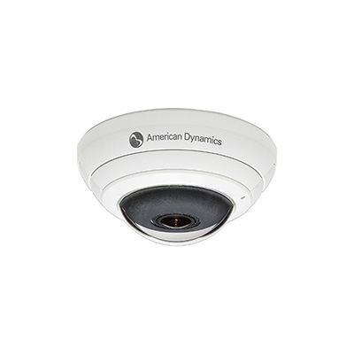 Illustra ADCi825-F311 IP camera Illustra ADCi825-F311 5 megapixel vandal resistant fisheye camera