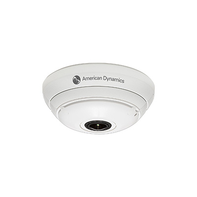 Illustra ADCi825-F312 IP camera Illustra ADCi825-F312 5 megapixel non-vandal resistant fisheye camera