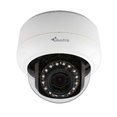 Illustra IPS03D2OCWTT IP Dome camera Illustra IPS03D2OCWTT 3MP HD outdoor IP mini-dome camera