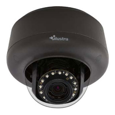 Illustra IPS05D2OCBIY IP Dome camera Illustra IPS05D2OCBIY 5 MP outdoor true day/night mini IP-dome camera