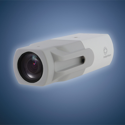 IndigoVision 511747 IP camera IndigoVision 511747 HD Fixed IP Camera