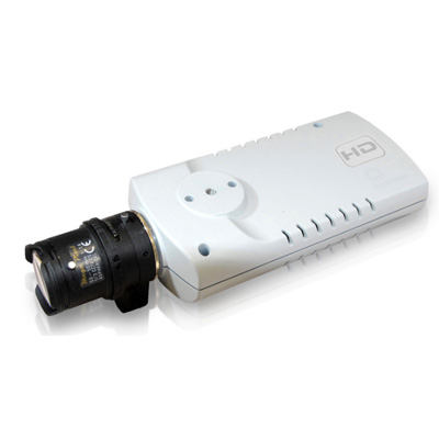 IndigoVision 9000 Fixed IP Camera IP camera See. Speak. Hear: IndigoVision’s new cameras deliver all with amazing clarity