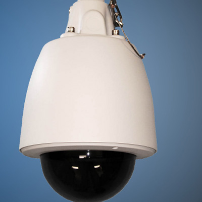 IndigoVision 9000 PTZ IP Dome Cameras IP Dome camera IndigoVision 9000 PTZ IP Dome Cameras