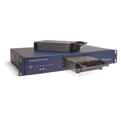 IndigoVision RA4000 Digital video recorder (DVR) IndigoVision RA4000 Powerful and integrated recording and playback system for video and audio from transmitters and receivers.